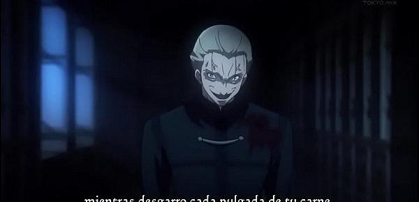  FateZero Capitulo 8 (Sub Esp)